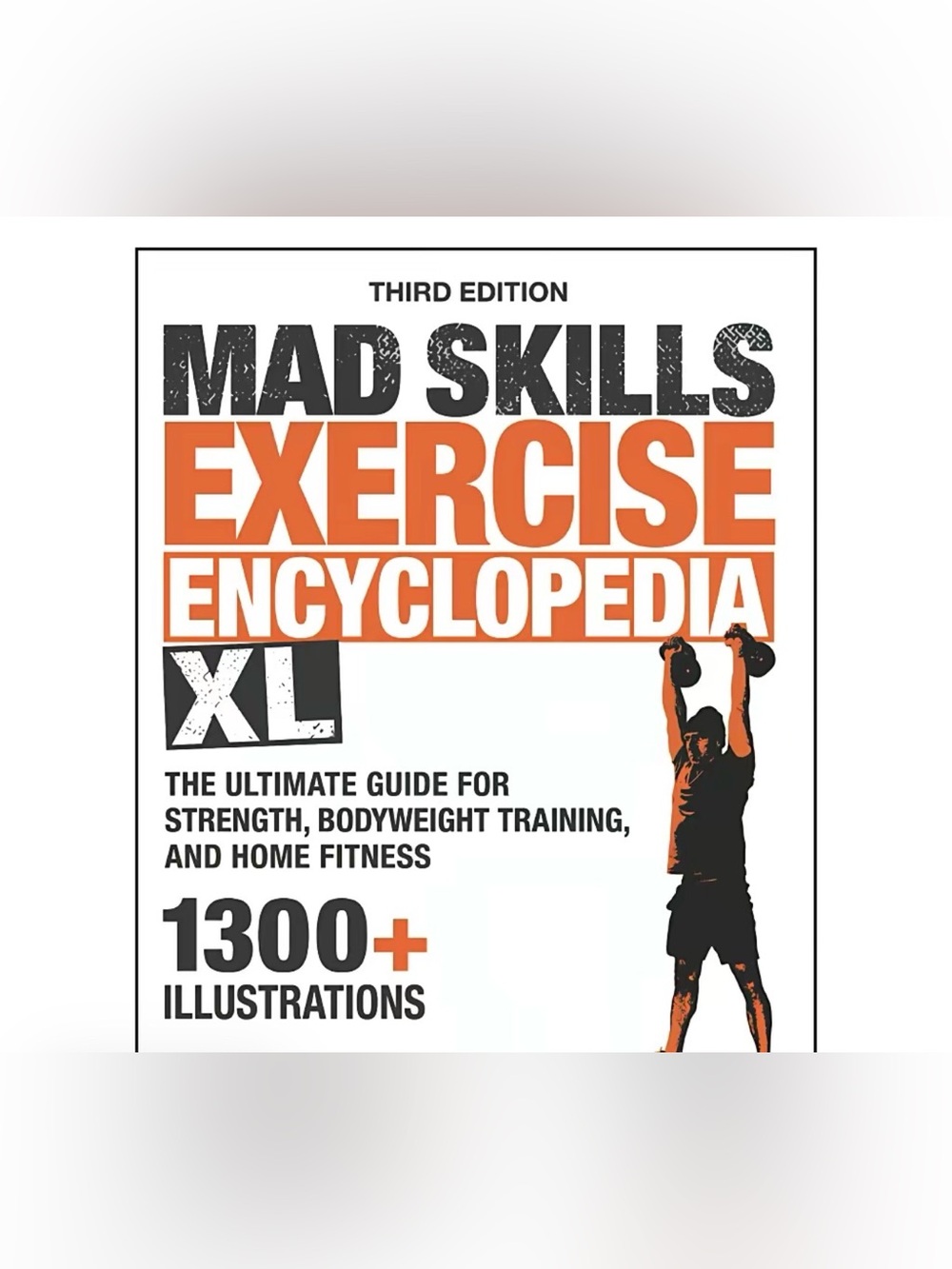 Mad Skills XL Exercise Book